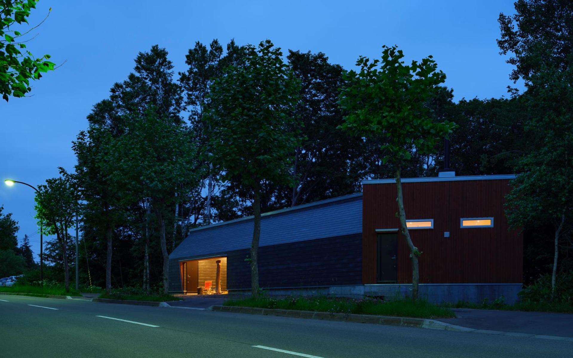 Hotel 季の家 - Ki No Ie Abashiri Exterior foto